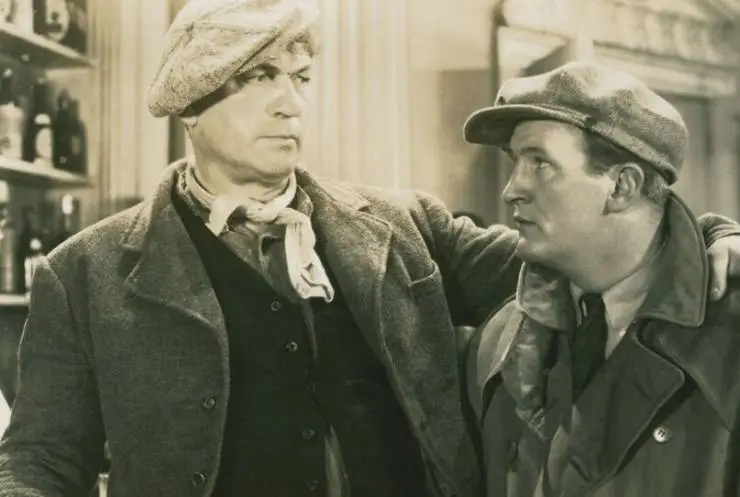 Осведомитель (1935) через торрент бесплатно Осведомитель (1935) фильм через торрент бесплатно