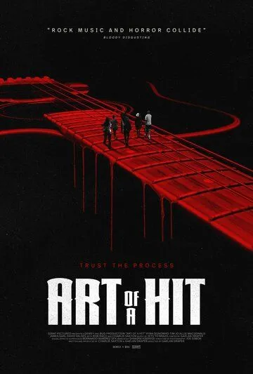 Искусство создания хита / Art of a Hit (2024) фильм скачать через торрент в хорошем качестве