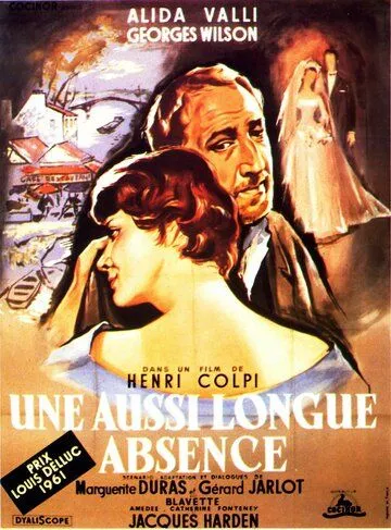Столь долгое отсутствие / Une aussi longue absence (1961) фильм скачать через торрент в хорошем качестве