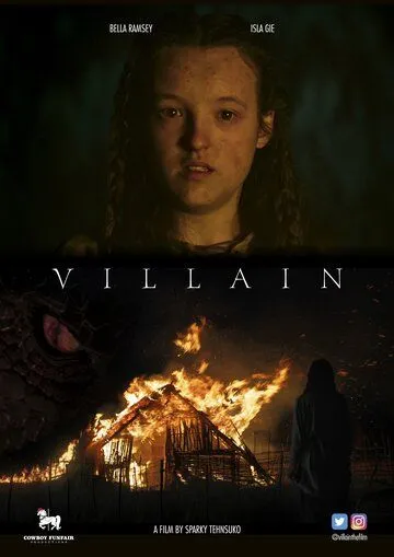 Злодей / Villain (2023) фильм скачать через торрент в хорошем качестве