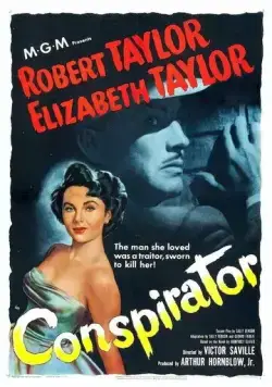 Конспиратор / Conspirator (1949) фильм скачать через торрент в хорошем качестве