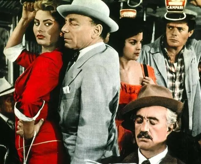 Жаль, что ты каналья (1954) в хорошем качестве через торрент Жаль, что ты каналья (1954) фильм в хорошем качестве через торрент