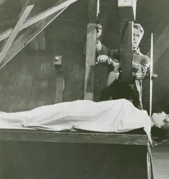 Безумный фокусник (1954) через торрент скачать Безумный фокусник (1954) фильм через торрент скачать