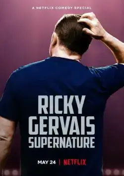 Рики Джервэйс: Сверхъестественное / Ricky Gervais: SuperNature (2022) фильм скачать через торрент в хорошем качестве