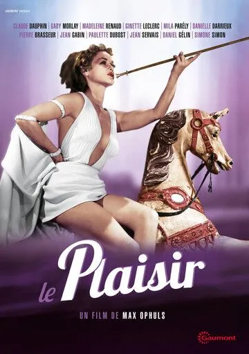 Наслаждение / Le plaisir (1952) фильм скачать через торрент в хорошем качестве