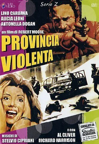 Жестокая провинция / Provincia violenta (1978) фильм скачать через торрент в хорошем качестве