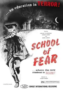 Срок — 7 дней / School Of Fear (1969) фильм скачать через торрент в хорошем качестве