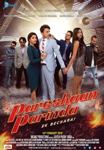Беспокойная любовь / Pareshaan Parinda (2018) фильм скачать через торрент в хорошем качестве