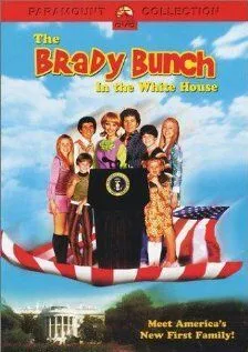 Скачать Семейка Брэди в Белом Доме / The Brady Bunch in the White House (2002) фильм через торрент на русском