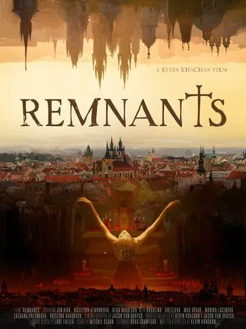 Призраки / Remnants (2021) фильм скачать через торрент в хорошем качестве