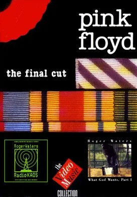 Пинк Флойд: Финальная версия / Pink Floyd: The Final Cut (1983) фильм скачать через торрент в хорошем качестве