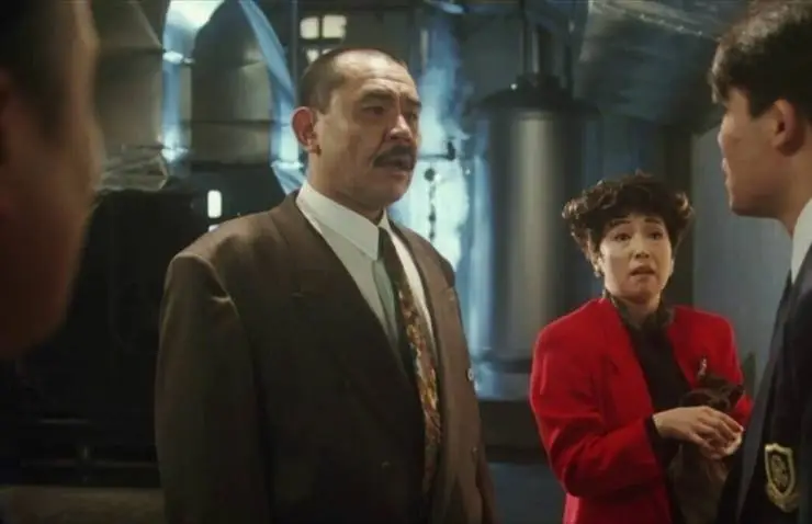 Специалистка по минбо (1992) через торрент бесплатно Специалистка по минбо (1992) фильм через торрент бесплатно