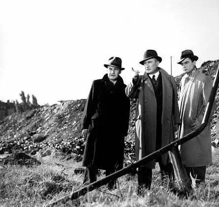 13-й участок (1945) через торрент бесплатно 13-й участок (1945) фильм через торрент бесплатно