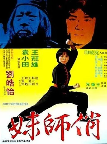 Скачать Милая сводная сестра / Nu Shao Lin si (1979) фильм через торрент на русском