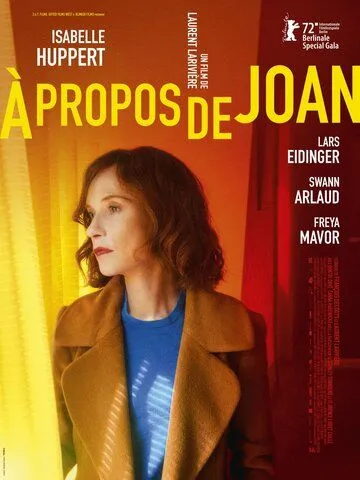 О Джоан / About Joan (2022) фильм скачать через торрент в хорошем качестве