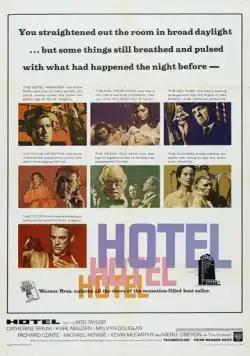 Отель / Hotel (1967) фильм скачать через торрент в хорошем качестве