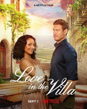 Любовь на вилле / Love in the Villa (2022) фильм скачать через торрент в хорошем качестве