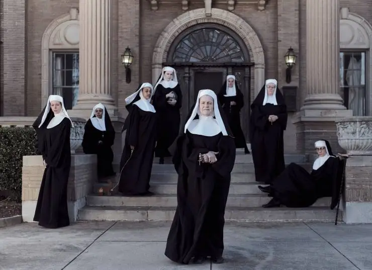 Проклятие монахинь (2020) через торрент скачать Проклятие монахинь (2020) фильм через торрент скачать