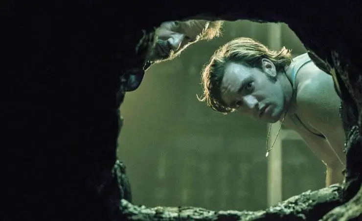 Кладбище домашних животных: Кровные узы (2023) через торрент бесплатно Кладбище домашних животных: Кровные узы (2023) фильм через торрент бесплатно