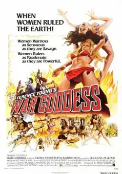 Амазонки / Le guerriere dal seno nudo (1973) фильм скачать через торрент в хорошем качестве