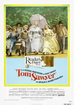 Том Сойер / Tom Sawyer (1973) фильм скачать через торрент в хорошем качестве