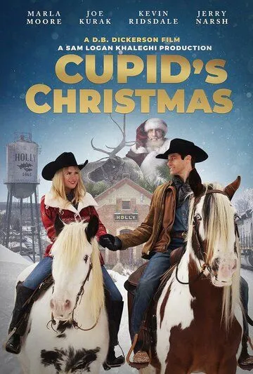 Cupid's Christmas (2022) фильм скачать через торрент в хорошем качестве