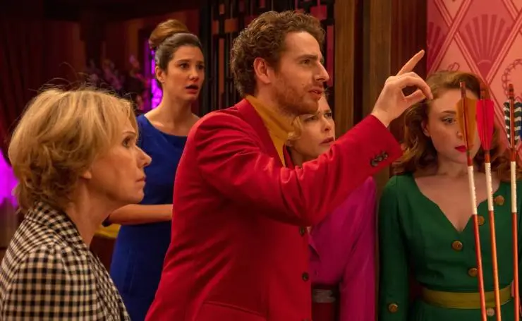 Вечеринка на вылет (2022) через торрент скачать Вечеринка на вылет (2022) фильм через торрент скачать