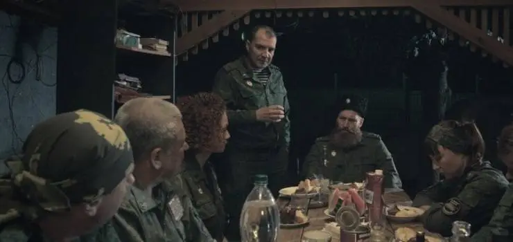 Ополченочка (2019) через торрент скачать Ополченочка (2019) фильм через торрент скачать