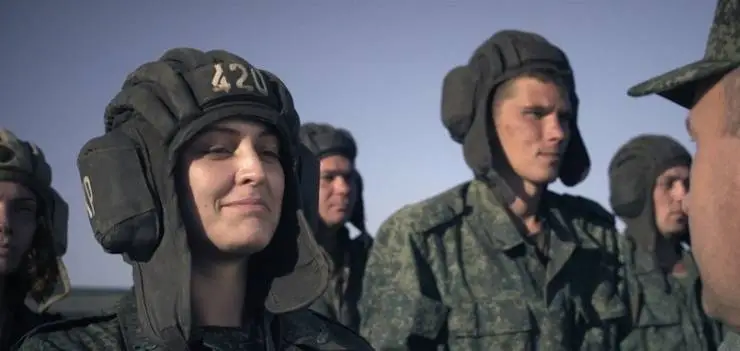 Ополченочка (2019) в хорошем качестве через торрент Ополченочка (2019) фильм в хорошем качестве через торрент