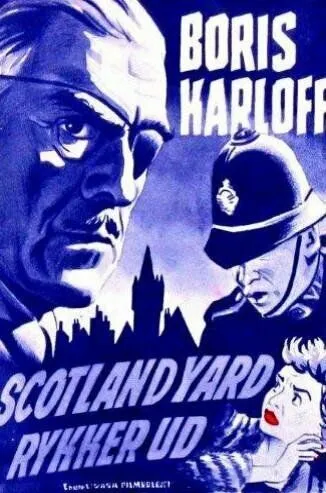 Полковник Марч расследует / Colonel March Investigates (1953) фильм скачать через торрент в хорошем качестве