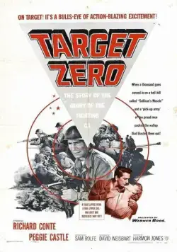Главная цель / Target Zero (1955) фильм скачать через торрент в хорошем качестве