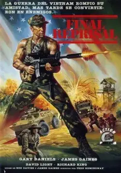 Крайние меры / Final Reprisal (1988) фильм скачать через торрент в хорошем качестве