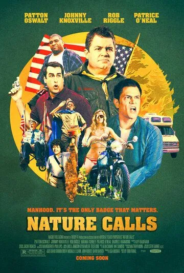 Зов природы / Nature Calls (2012) фильм скачать через торрент в хорошем качестве
