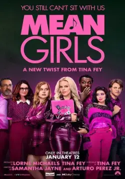Дрянные девчонки / Mean Girls (2024) фильм скачать через торрент в хорошем качестве