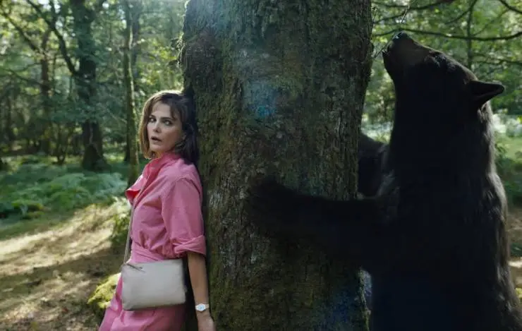 Кокаиновый медведь (2023) через торрент скачать Кокаиновый медведь (2023) фильм через торрент скачать