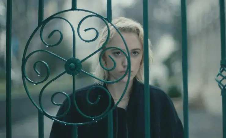 Наблюдающий (2022) через торрент бесплатно Наблюдающий (2022) фильм через торрент бесплатно