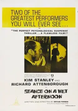 Сеанс дождливым вечером / Seance on a Wet Afternoon (1964) фильм скачать через торрент в хорошем качестве