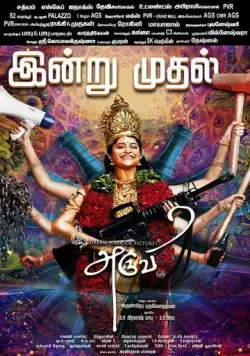 Аруви / Aruvi (2016) фильм скачать через торрент в хорошем качестве