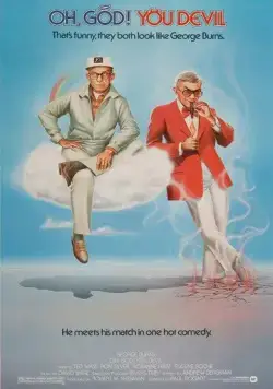 О, Боже! Ты дьявол / Oh, God! You Devil (1984) фильм скачать через торрент в хорошем качестве
