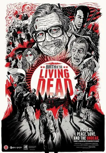 Год живых мертвецов / Year of the Living Dead (2013) фильм скачать через торрент в хорошем качестве