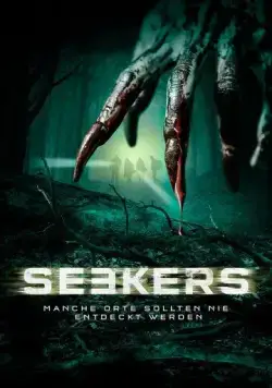 Искатели / Seekers (2016) фильм скачать через торрент в хорошем качестве