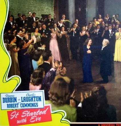 Всё началось с Евы (1941) через торрент бесплатно Всё началось с Евы (1941) фильм через торрент бесплатно