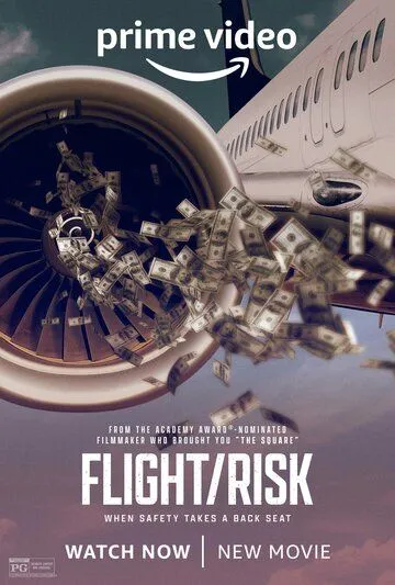 Полёт/риск / Flight/Risk (2022) фильм скачать через торрент в хорошем качестве