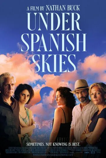 Под испанским небом / Under Spanish Skies (2022) фильм скачать через торрент в хорошем качестве