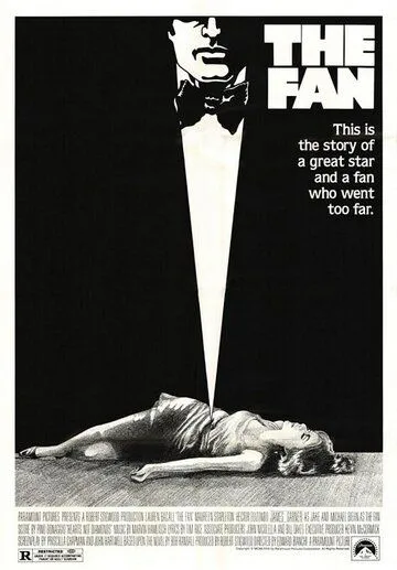 Поклонник / The Fan (1981) фильм скачать через торрент в хорошем качестве