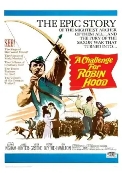 Вызов Робину Гуду / A Challenge for Robin Hood (1967) фильм скачать через торрент в хорошем качестве