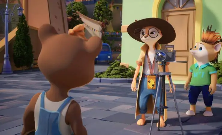 СоюзКиноМульт. Выпуск №2: «Простоквашино» и все-все-все» (2022) через торрент скачать СоюзКиноМульт. Выпуск №2: «Простоквашино» и все-все-все» (2022) мультфильм через торрент скачать