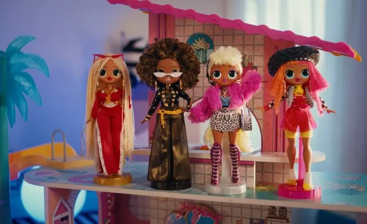 LOL. Surprise! Фильм (2021) через торрент бесплатно LOL. Surprise! Фильм (2021) мультфильм через торрент бесплатно