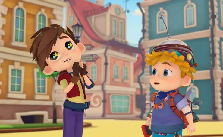 МУЛЬТ в кино 141. От мультяшек станет всем теплей (2022) в хорошем качестве через торрент МУЛЬТ в кино 141. От мультяшек станет всем теплей (2022) мультфильм в хорошем качестве через торрент