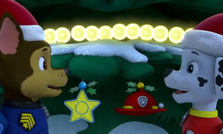 Щенячий патруль: Миссия «Рождество» (2021) в хорошем качестве через торрент Щенячий патруль: Миссия «Рождество» (2021) мультфильм в хорошем качестве через торрент
